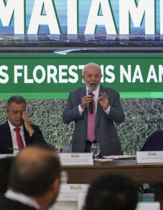 De acordo com a ministra do Meio Ambiente, Marina Silva, os mais de R$ 700 milhões previstos em recursos são apenas o começo