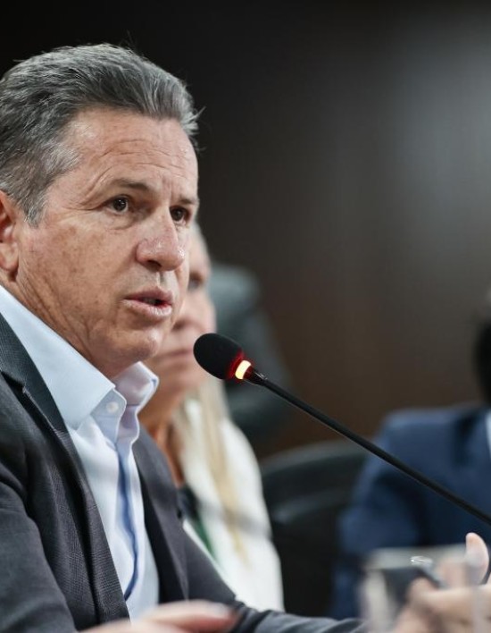 Governador vistoria obras e participa da Norte Show em Sinop nesta terça-feira (16)