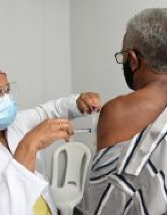 COVID-19 Cuiabá registra pouca procura da população para 2ª dose em postos de saúde