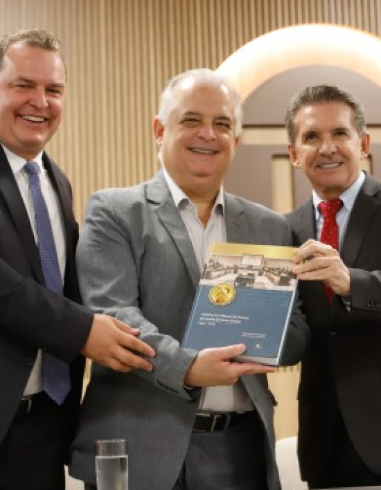 Ministro anuncia medidas para pequenos empresários em evento com o apoio do TCE-MT