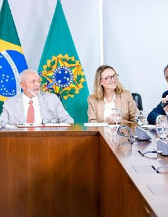 Emanuelzinho convida Lula para inauguração do Contorno Leste em Cuiabá