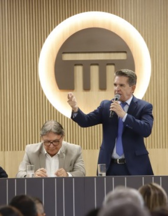 Sérgio Ricardo defende a valorização dos professores de Mato Grosso