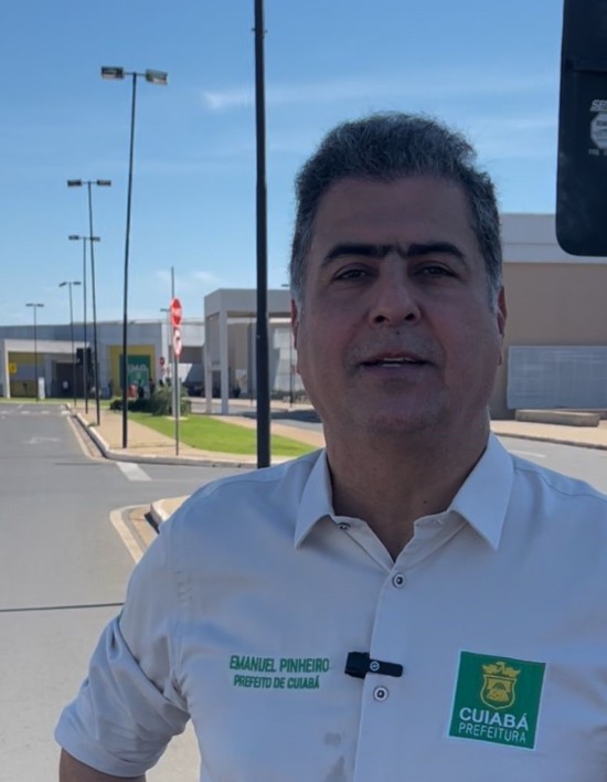 Em vídeo Prefeito Emanuel Pinheiro diz; 