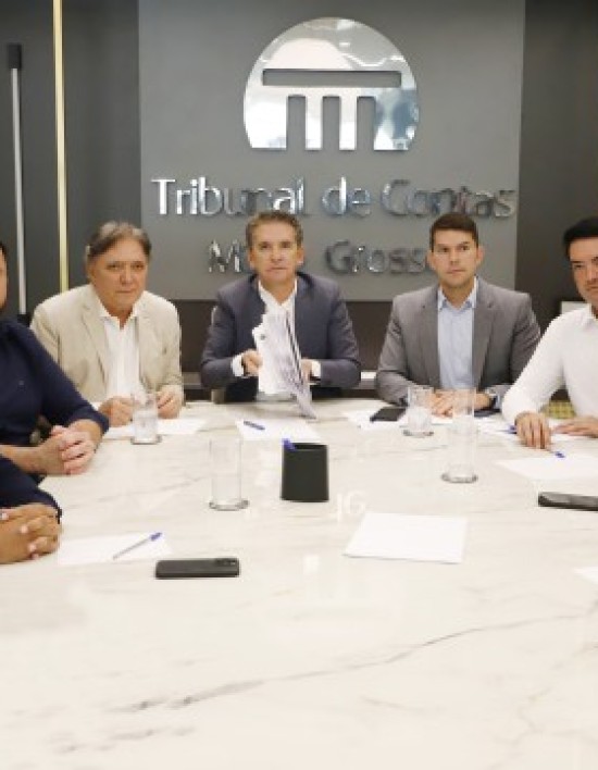 TCE-MT propõe mesa técnica para debater impacto da moratória da soja e da carne na desigualdade entre municípios