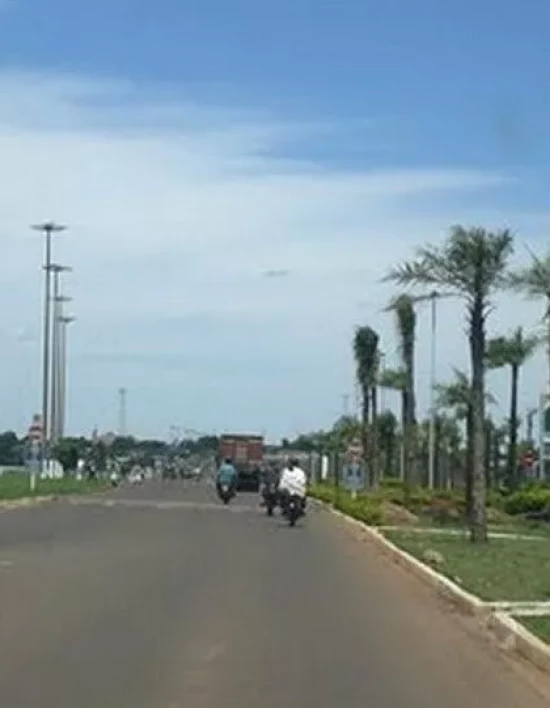 FRONTEIRA Cinco pessoas mortas em tiroteio na fronteira entre Brasil e Paraguai