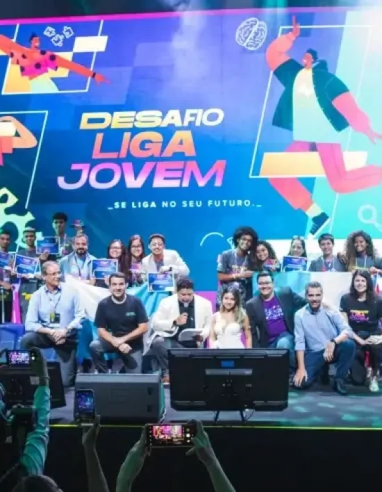 Desafio Liga Jovem chega a Mato Grosso com ações em escolas de Cuiabá