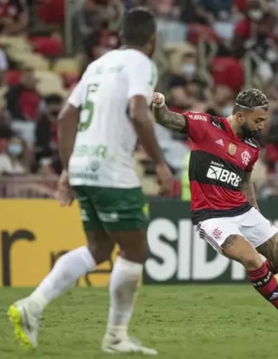 Cuiabá arranca empate com o Flamengo no Maracanã