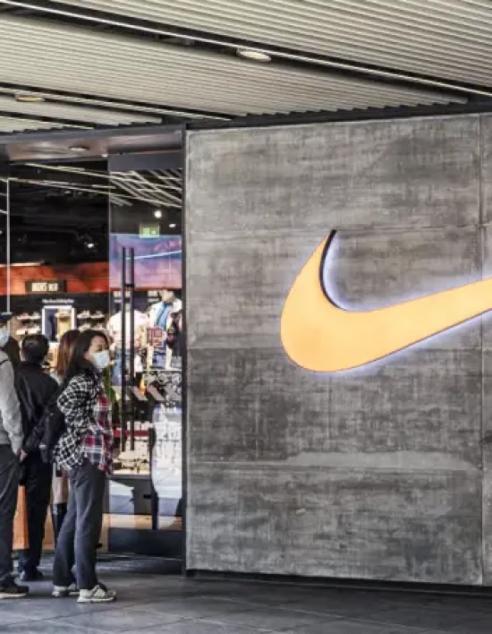 Nike estreia no Mercado Livre com loja oficial