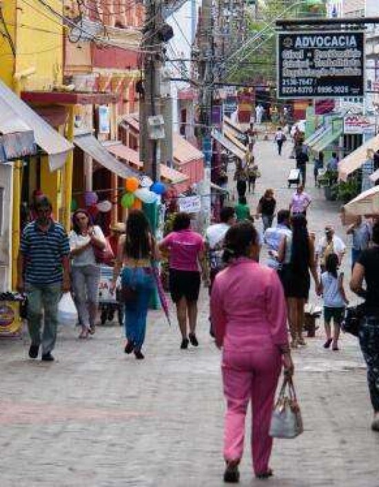 Comércio de Cuiabá terá 