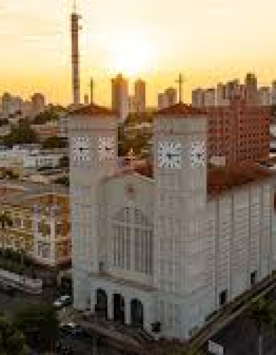 Cuiabá está entre as cem melhores cidades do país para se viver do Brasil