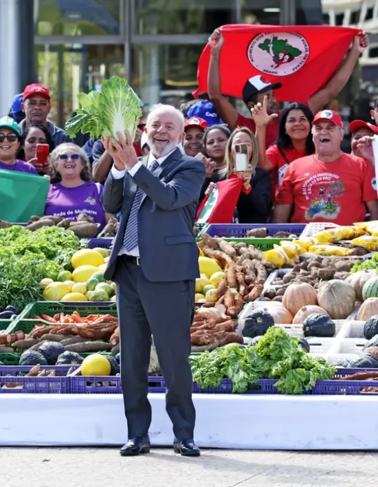 Agricultura familiar terá R$ 76 bilhões para produção de alimentos