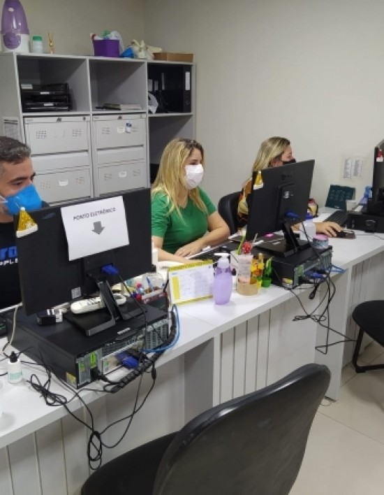 Câmara inicia campanha 