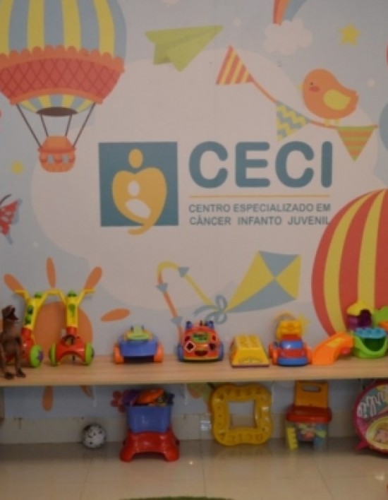 Sala da Mulher lançou campanha Boa Ação é Doação edição “Amigos da Criança”