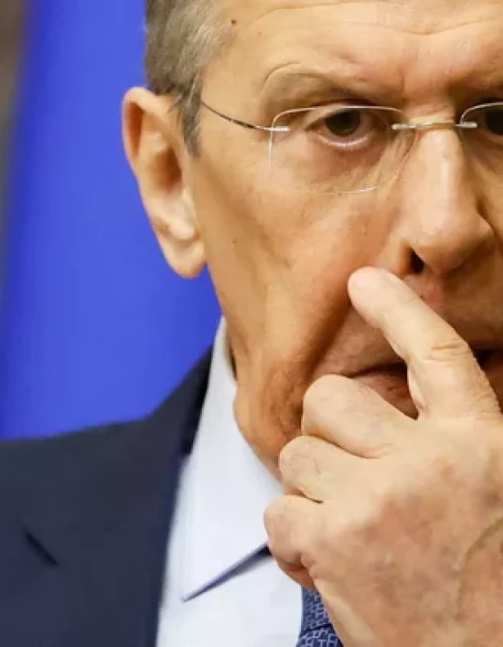 Lavrov diz que 3ª guerra MUNDIAL seria atômica e destrutiva