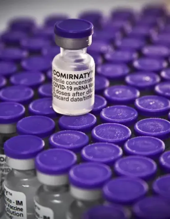 Quarta dose da vacina contra a Covid-19 será necessária