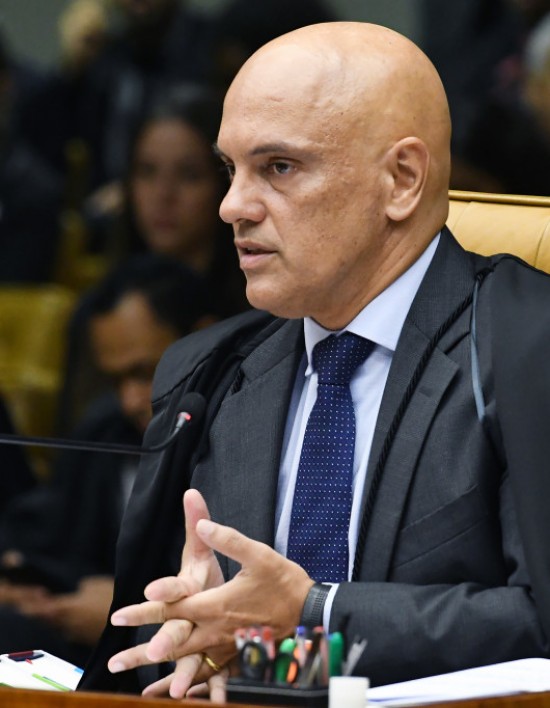Alexandre de Moraes determina bloqueio do Telegram em todo o país