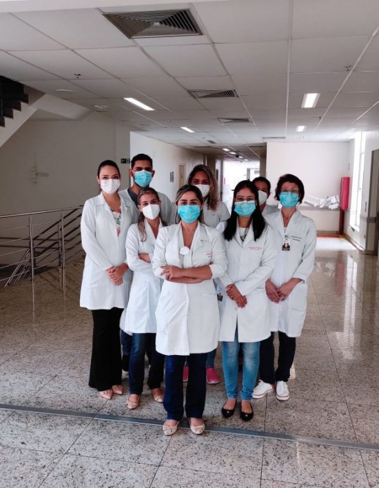 HMC adere ao novo processo de reabilitação de pacientes em parceria com o Hospital Sírio Libanês e Ministério da Saúde