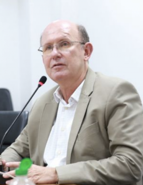 DEPUTADO ESTADUAL CALOS AVALLONE “Quem fala que o governador não sabe fazer política tem que tomar cuidado”. O aviso é do presidente regional do PSDB deputado estadual Carlos Avallone