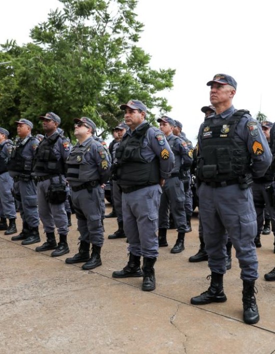 Sesp mobiliza mais de 870 policiais militares para segurança do Enem 2024