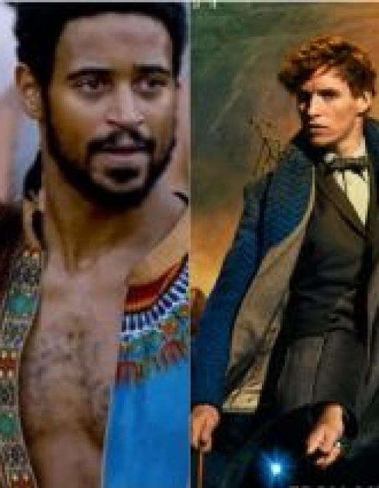 ESTREIA NO CINEMA Animais Fantásticos' e distopia nacional 'Medida Provisória' são estreias da semana