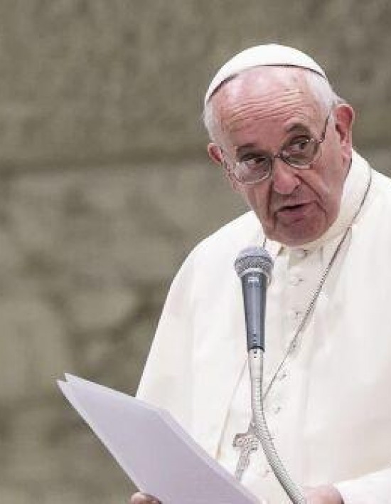 Parem de mostrar os músculos diz Papa sobre Ucrânia