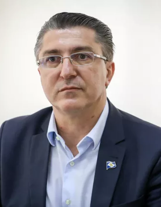 Nilton Borges Borgato O ex-secretário estadual de Ciência e Tecnologia, Nilton Borges Borgato