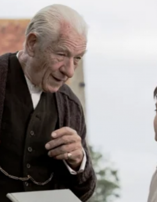 Filme Sr Sherlock Holmes Filme que acaba de chegar ao catálogo da Netflix