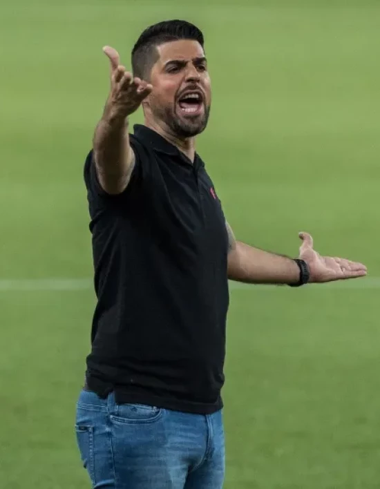 António Oliveira, ex-Athletico, vai assumir o comando do Cuiabá