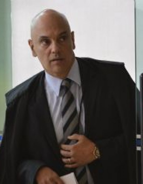 ELEIÇÕES 2022 Supremo reconduz Alexandre de Moraes para mandato no TSE