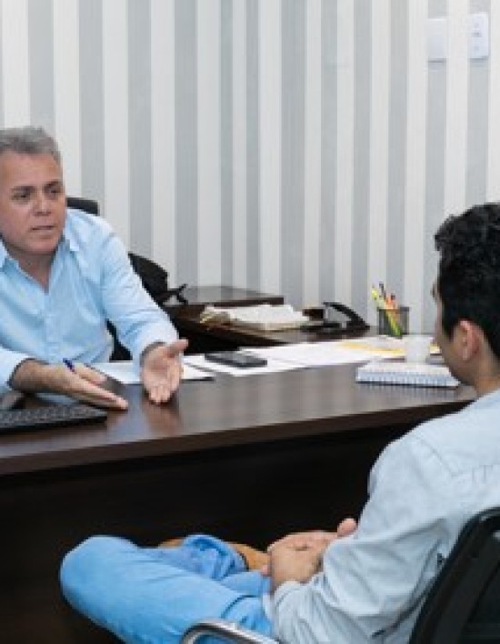 Prefeitura determina medição de obra no Contorno Leste