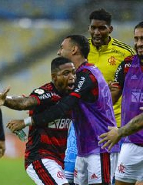 Brasileirão 2022 Flamengo aplica 3 a 0 no América-MG no Brasileirão