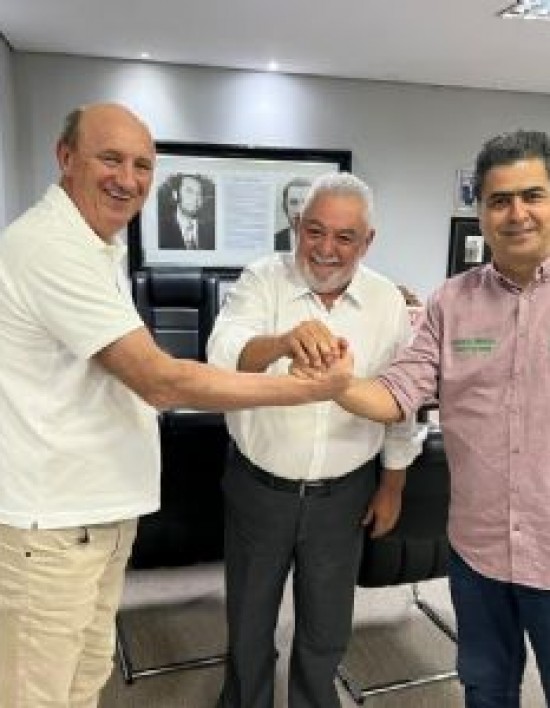 Emanuel assume campanha de Neri Geller ao Senado na Baixada Cuiabana