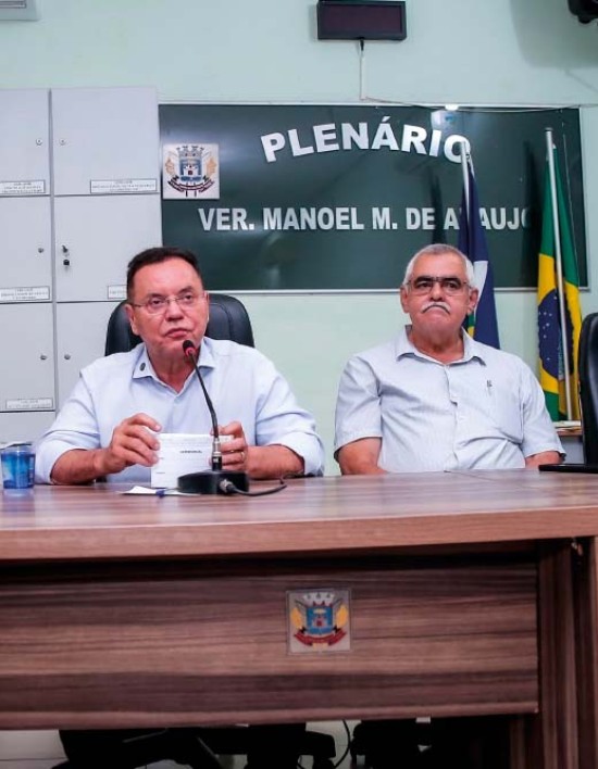 Botelho e Intermat destravam regularização fundiária em Barão de Melgaço