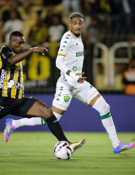Cuiabá estreia na Série B com vitória sobre Volta Redonda
