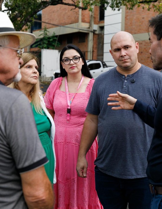 Cuiabá Avança na Inclusão Visita ao Centro de Referência para o Autismo
