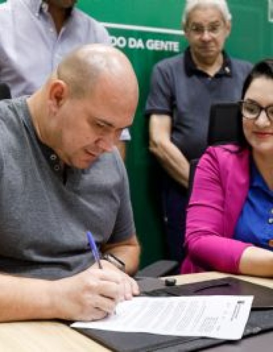 Abilio diz apoiar candidatura de Samantha Iris à AL ou Câmara Federal
