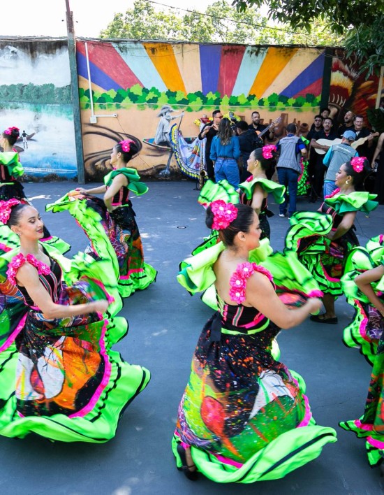 Patrimônio histórico, Grupo Flor Ribeirinha enaltece a tradição cuiabana