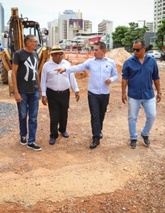 Sérgio Ricardo assume relatoria do BRT e quer conclusão das obras em janeiro de 2026