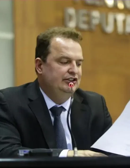 Não podemos banalizar o crime, diz presidente da AL após procurador matar homem em Cuiabá