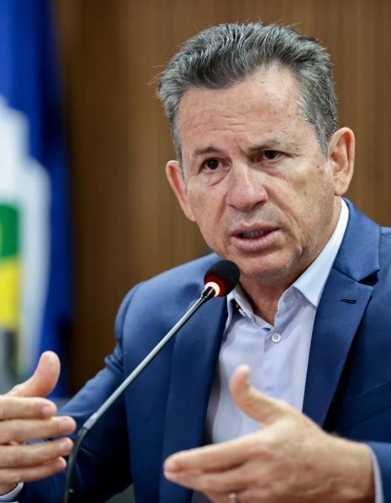 Governador inaugura Comando da PM, vistoria obra na BR-163 e participa da abertura da Norte Show