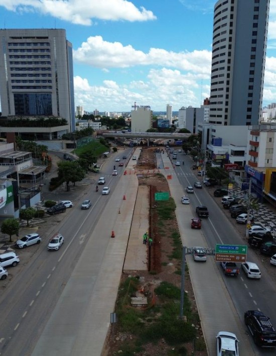 Governo republica edital do BRT com inclusão das obras de drenagem na Avenida Prainha