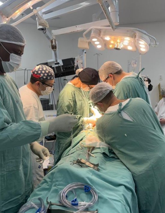 Central Estadual de Transplantes realiza captação de múltiplos órgãos em Cuiabá