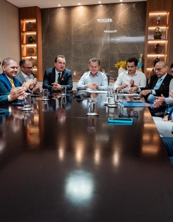 Max Russi mobiliza deputados em busca de soluções para a Santa Casa de Cuiabá