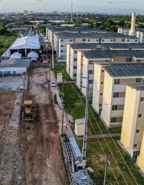 Nova faixa beneficiará famílias com renda de até R$ 12 mil por mês