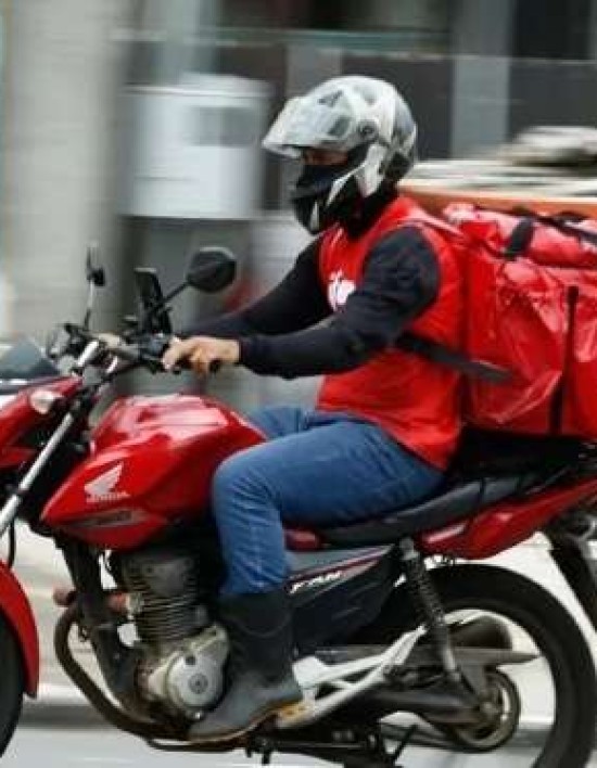 Janaina propõe programa de linhas de crédito para entregadores de aplicativo em MT