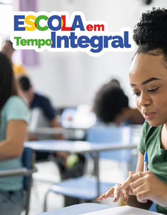 Em Mato Grosso, matrículas em tempo integral crescem de 9,3% em 2022 para 10,7% em 2024