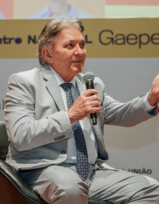 Conselheiro Antonio Joaquim leva case de sucesso de Mato Grosso para evento nacional de educação