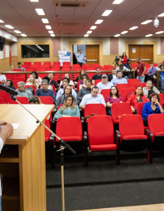 Secretários de Cuiabá reforçam compromisso com Centro Histórico no MP