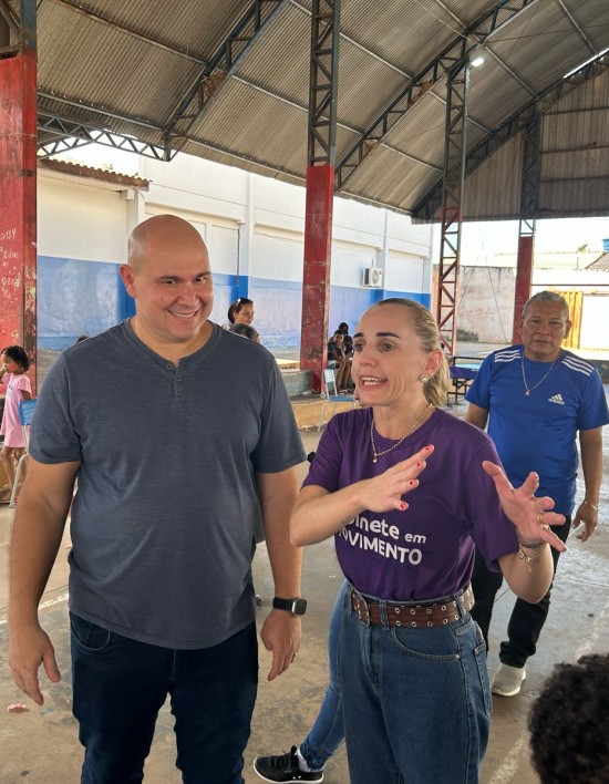 Mutirão no Jardim Vitória tem Armário Solidário, Feirão de Empregos e cursos para mulheres