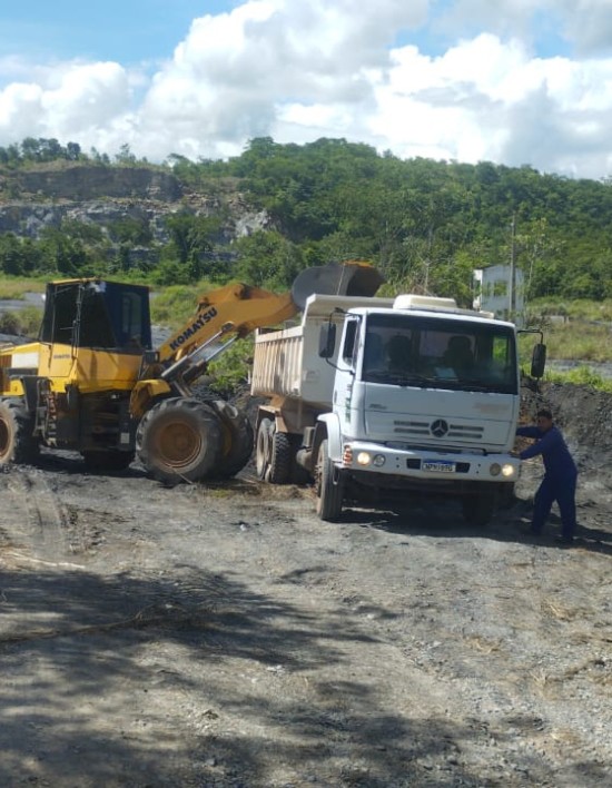 Prefeitura de Cuiabá intensifica serviços de patrolamento após período chuvoso